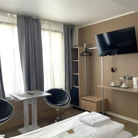 Sonata City Hotel Kolonia Zewnętrze zdjęcie